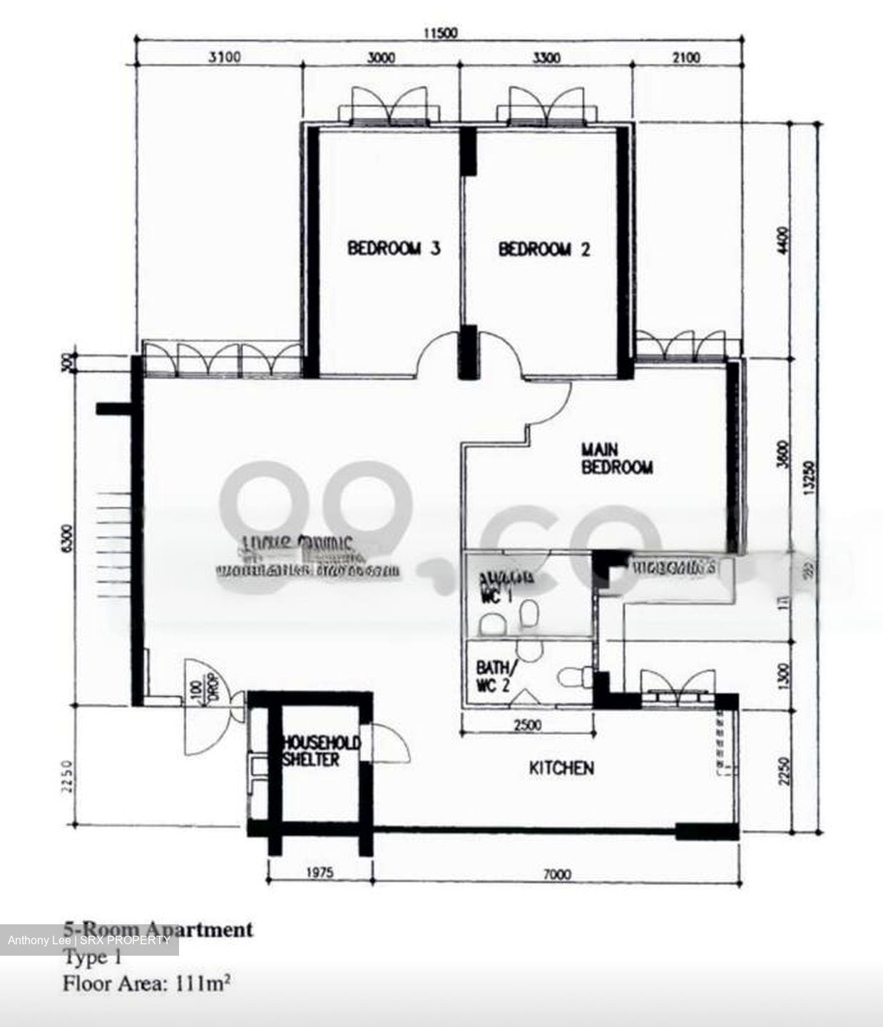 Blk 920 Jurong West Street 92 (Jurong West), HDB 5 Rooms #476251191